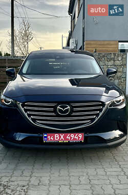 Внедорожник / Кроссовер Mazda CX-9 2020 в 