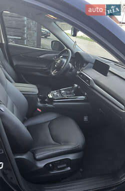 Внедорожник / Кроссовер Mazda CX-9 2020 в 
