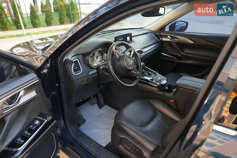 Позашляховик / Кросовер Mazda CX-9 2021 в Львові фото 14 Позашляховик / Кросовер Mazda CX-9 2021 в Львові