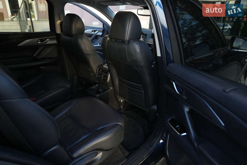 Позашляховик / Кросовер Mazda CX-9 2021 в Львові фото 20 Позашляховик / Кросовер Mazda CX-9 2021 в Львові