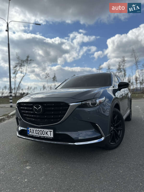 Внедорожник / Кроссовер Mazda CX-9 2021 в Харькове