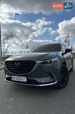 Внедорожник / Кроссовер Mazda CX-9 2021 в 