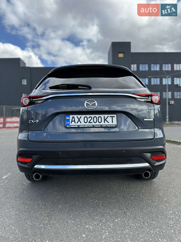 Внедорожник / Кроссовер Mazda CX-9 2021 в Харькове