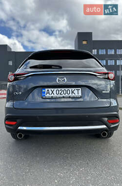 Внедорожник / Кроссовер Mazda CX-9 2021 в 