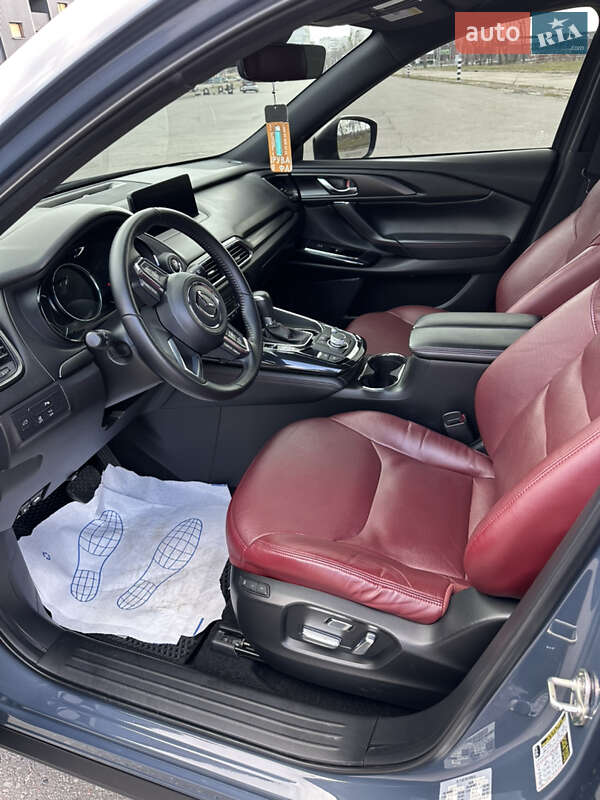 Внедорожник / Кроссовер Mazda CX-9 2021 в Харькове