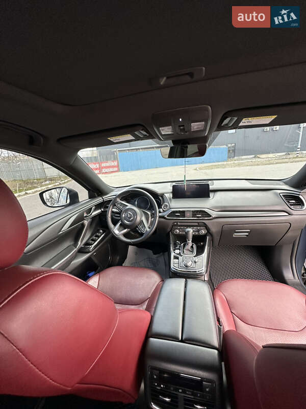 Внедорожник / Кроссовер Mazda CX-9 2021 в Харькове