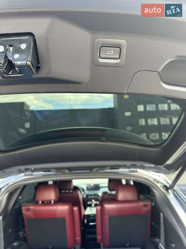 Внедорожник / Кроссовер Mazda CX-9 2021 в Харькове