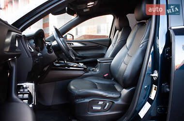 Внедорожник / Кроссовер Mazda CX-9 2019 в 