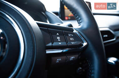Внедорожник / Кроссовер Mazda CX-9 2019 в 
