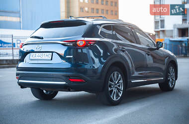 Внедорожник / Кроссовер Mazda CX-9 2019 в 