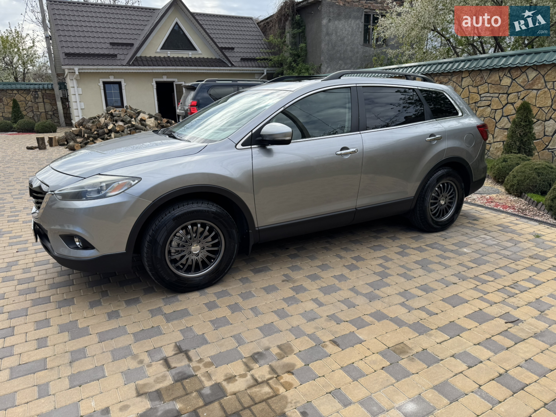 2013 Mazda CX-9 - мініатюра 2