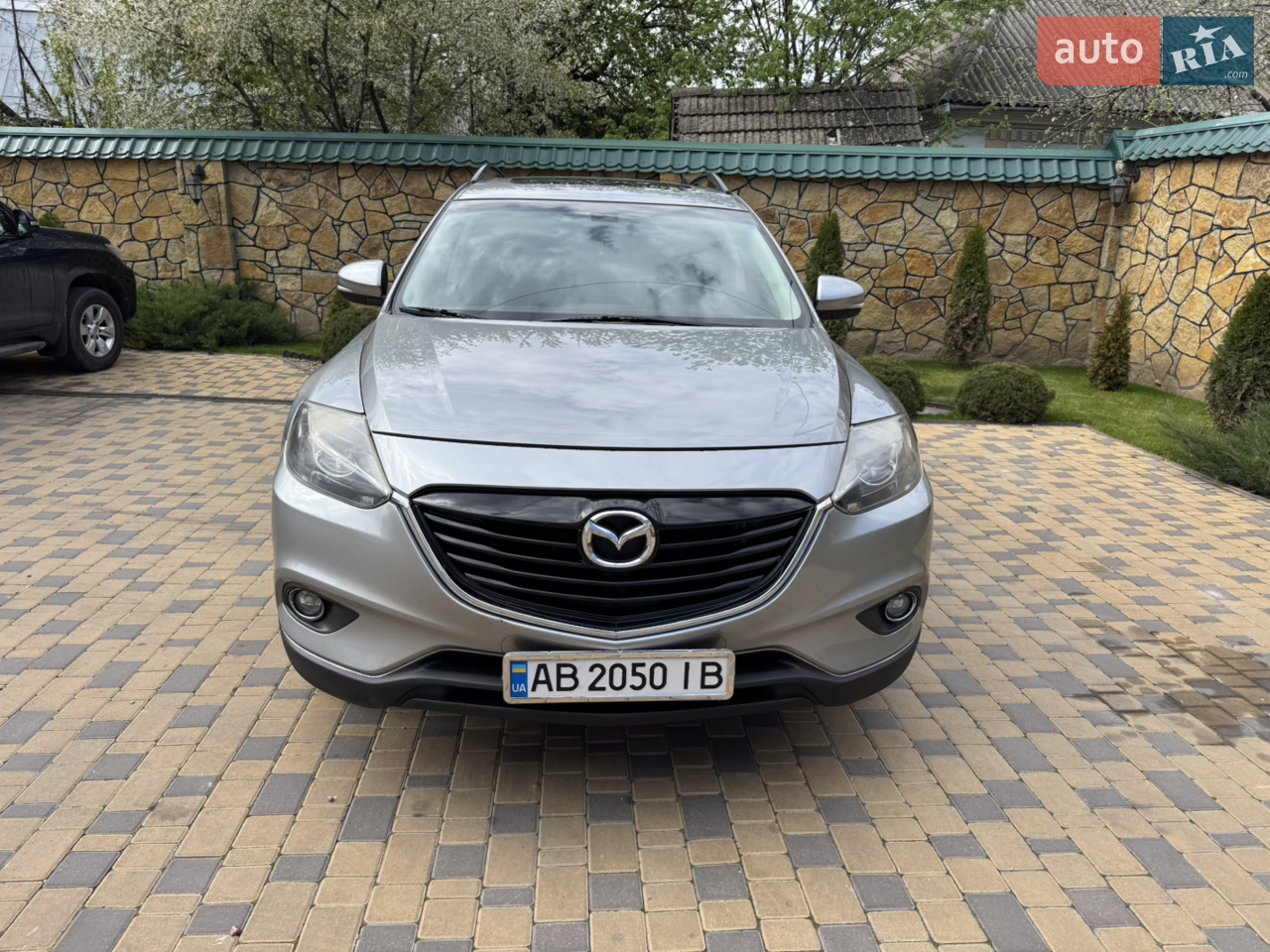 2012 Mazda CX-9 - мініатюра 35