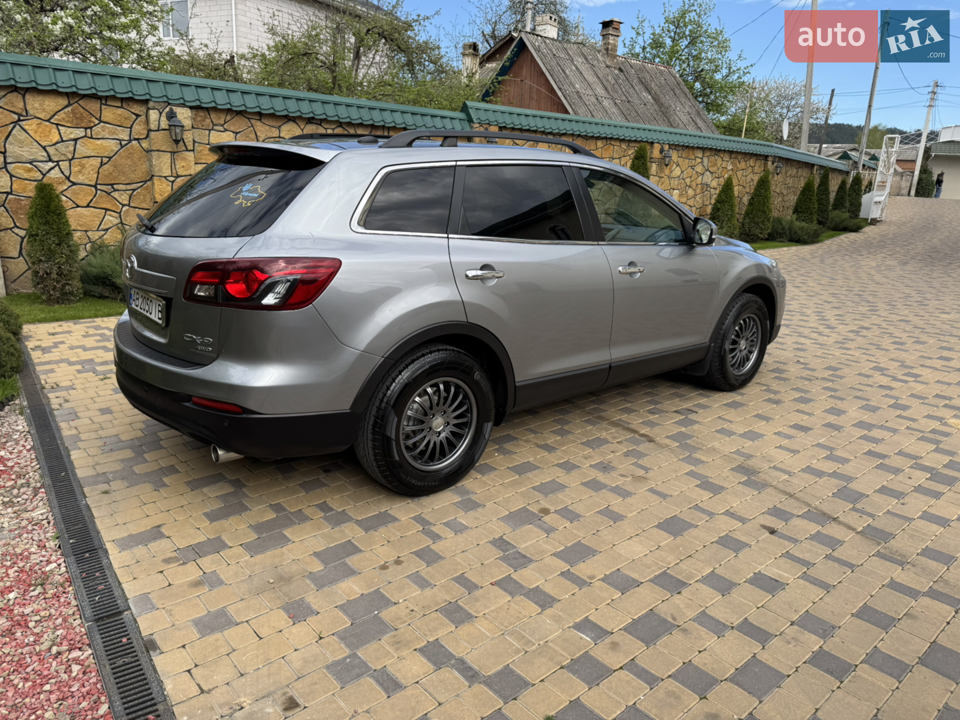 2013 Mazda CX-9 - мініатюра 4