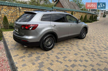 Позашляховик / Кросовер Mazda CX-9 2013 в 