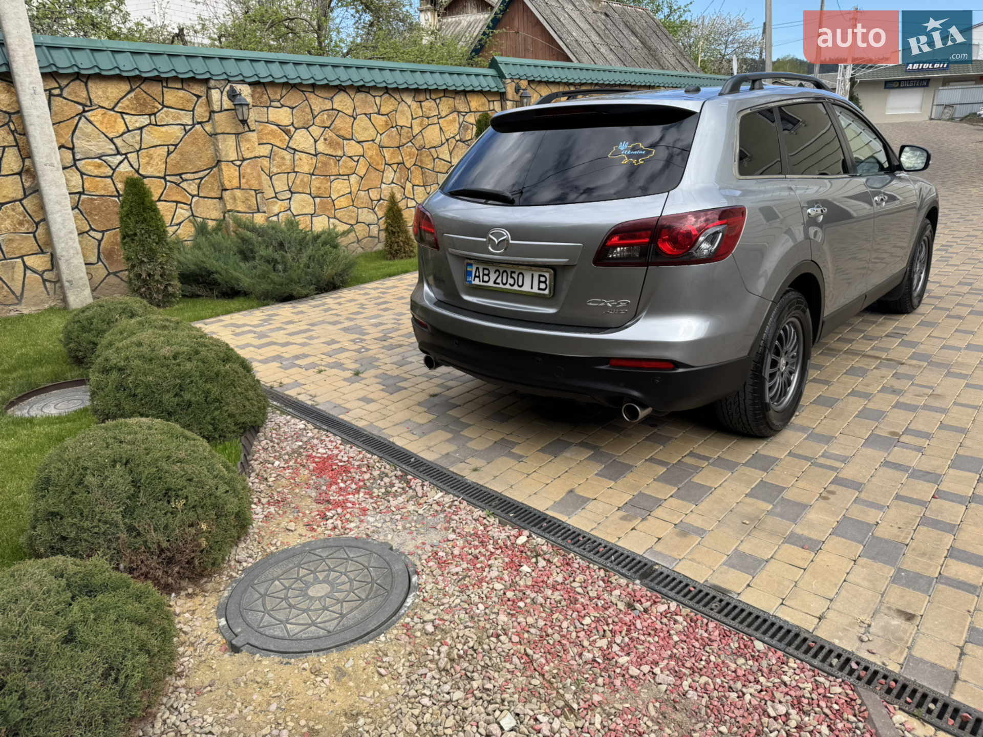2013 Mazda CX-9 - мініатюра 5