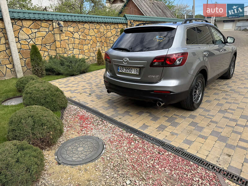 Внедорожник / Кроссовер Mazda CX-9 2013 в Могилев-Подольске