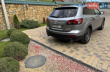 Позашляховик / Кросовер Mazda CX-9 2013 в 