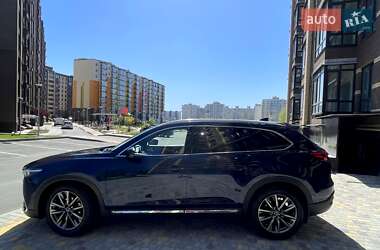 Позашляховик / Кросовер Mazda CX-9 2020 в 