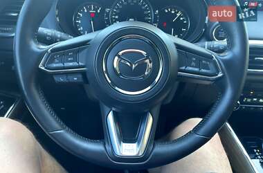 Позашляховик / Кросовер Mazda CX-9 2020 в 