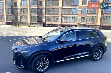 Позашляховик / Кросовер Mazda CX-9 2020 в 