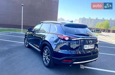 Позашляховик / Кросовер Mazda CX-9 2020 в 