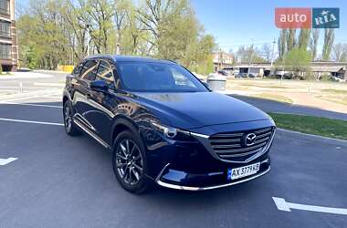 Позашляховик / Кросовер Mazda CX-9 2020 в 