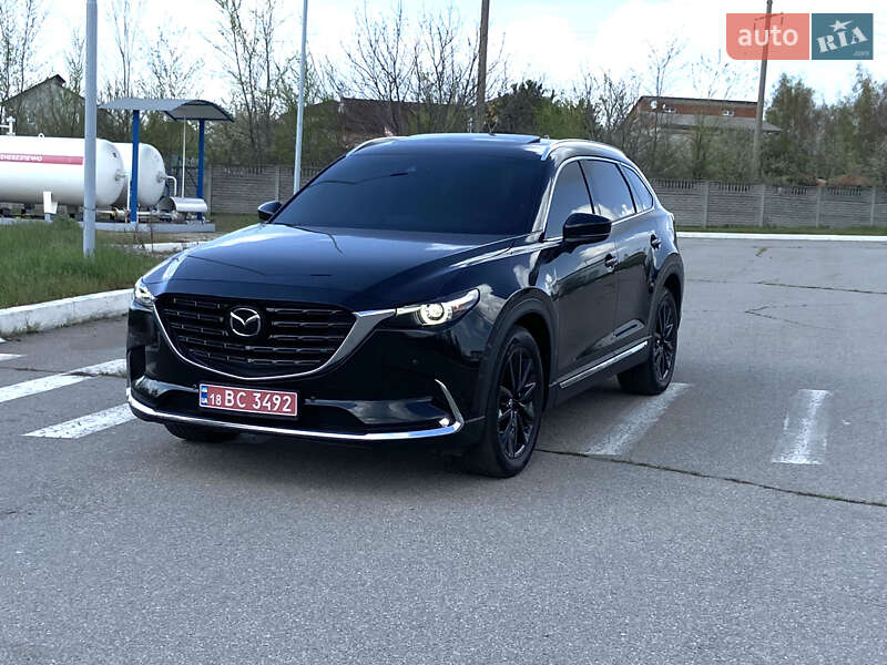 Внедорожник / Кроссовер Mazda CX-9 2020 в Запорожье