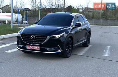 Внедорожник / Кроссовер Mazda CX-9 2020 в 