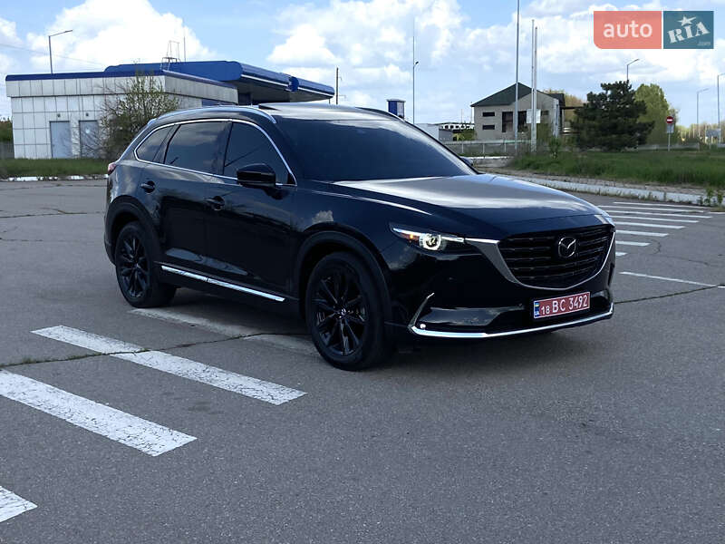 Внедорожник / Кроссовер Mazda CX-9 2020 в Запорожье