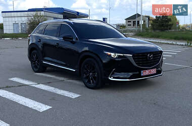 Внедорожник / Кроссовер Mazda CX-9 2020 в 