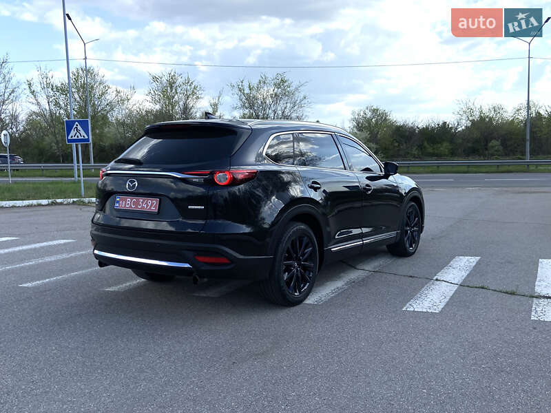 Внедорожник / Кроссовер Mazda CX-9 2020 в Запорожье