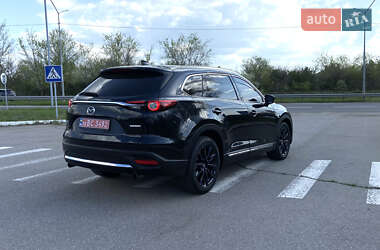 Внедорожник / Кроссовер Mazda CX-9 2020 в 