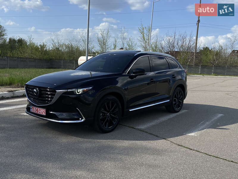 Внедорожник / Кроссовер Mazda CX-9 2020 в Запорожье