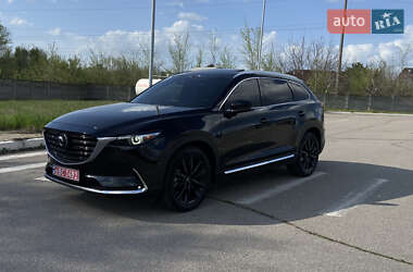 Внедорожник / Кроссовер Mazda CX-9 2020 в 