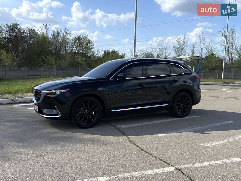 Внедорожник / Кроссовер Mazda CX-9 2020 в Запорожье