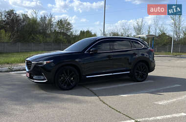 Внедорожник / Кроссовер Mazda CX-9 2020 в 