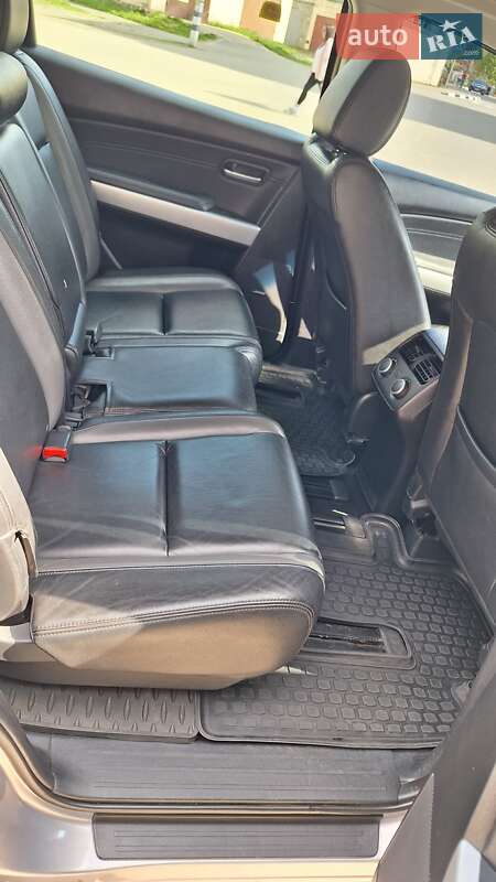Внедорожник / Кроссовер Mazda CX-9 2008 в Харькове фото 4 Внедорожник / Кроссовер Mazda CX-9 2008 в Харькове