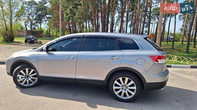 Позашляховик / Кросовер Mazda CX-9 2008 в 