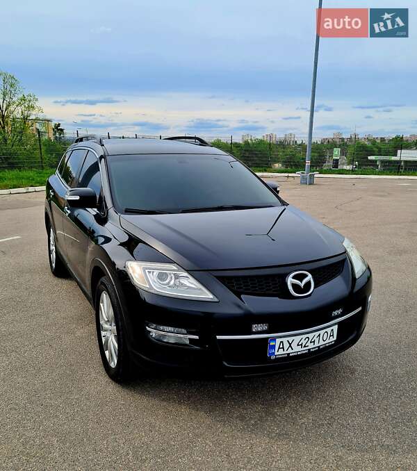 Mazda CX-9 2008