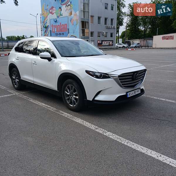 Позашляховик / Кросовер Mazda CX-9 2019 в Харкові