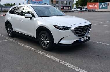Внедорожник / Кроссовер Mazda CX-9 2019 в 