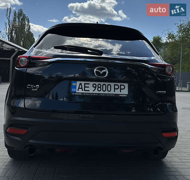 Внедорожник / Кроссовер Mazda CX-9 2021 в Днепре
