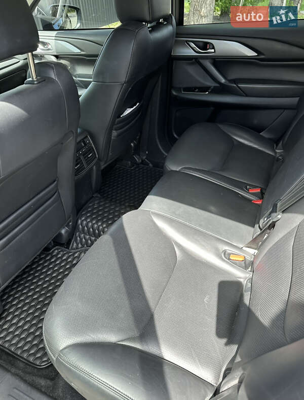 Внедорожник / Кроссовер Mazda CX-9 2021 в Днепре