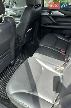 Внедорожник / Кроссовер Mazda CX-9 2021 в 