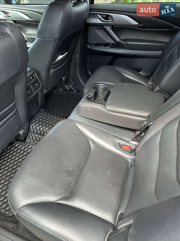 Внедорожник / Кроссовер Mazda CX-9 2021 в Днепре