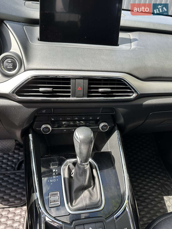 Внедорожник / Кроссовер Mazda CX-9 2021 в Днепре