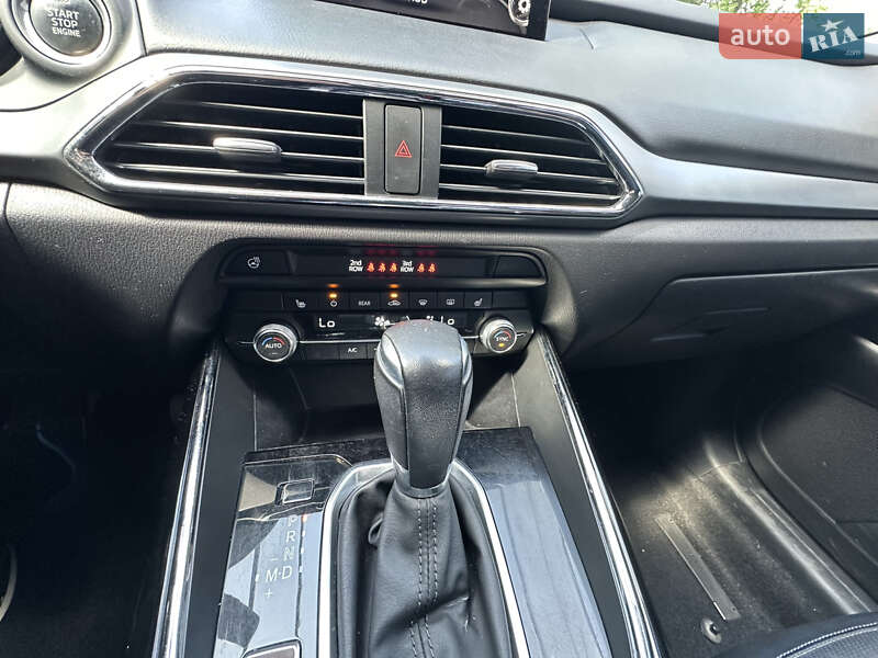 Внедорожник / Кроссовер Mazda CX-9 2021 в Днепре