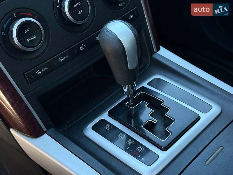 Внедорожник / Кроссовер Mazda CX-9 2008 в Львове фото 18 Внедорожник / Кроссовер Mazda CX-9 2008 в Львове