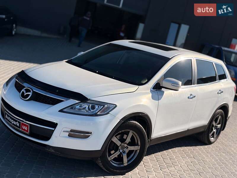 Внедорожник / Кроссовер Mazda CX-9 2008 в Львове фото 3 Внедорожник / Кроссовер Mazda CX-9 2008 в Львове