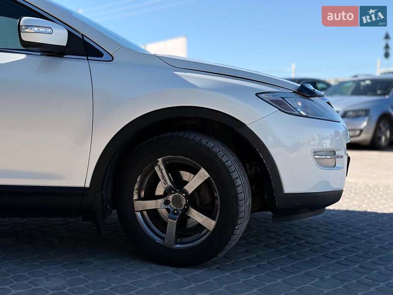 Внедорожник / Кроссовер Mazda CX-9 2008 в Львове фото 11 Внедорожник / Кроссовер Mazda CX-9 2008 в Львове